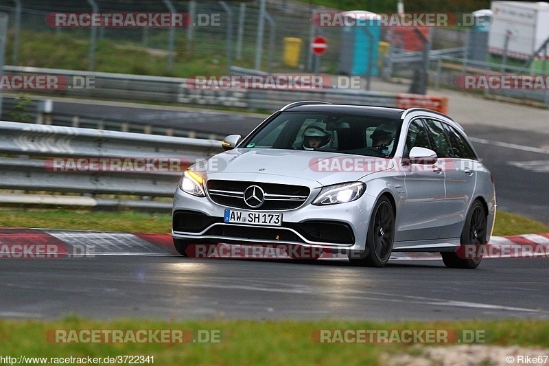 Bild #3722341 - Touristenfahrten Nürburgring Nordschleife 07.10.2017 