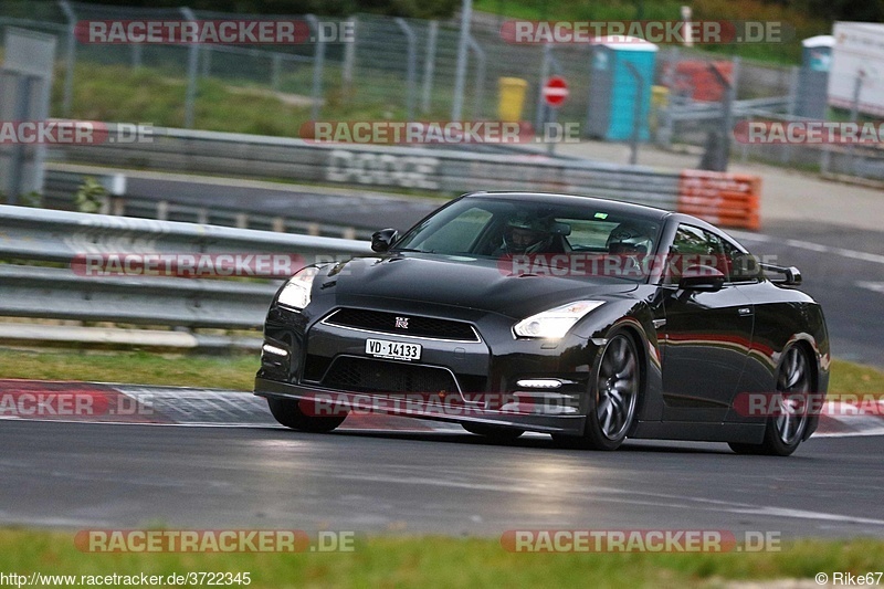 Bild #3722345 - Touristenfahrten Nürburgring Nordschleife 07.10.2017 