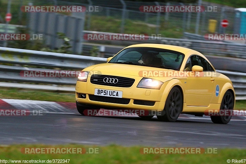 Bild #3722347 - Touristenfahrten Nürburgring Nordschleife 07.10.2017 