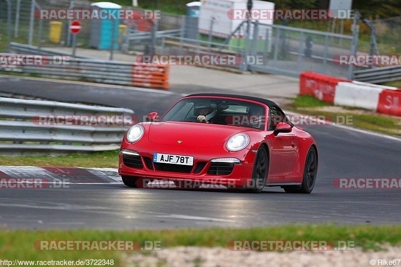 Bild #3722348 - Touristenfahrten Nürburgring Nordschleife 07.10.2017 