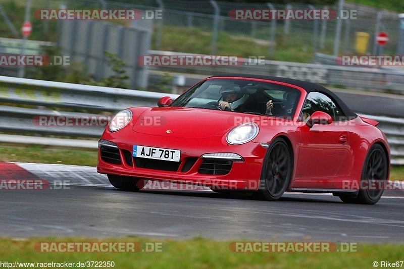 Bild #3722350 - Touristenfahrten Nürburgring Nordschleife 07.10.2017 