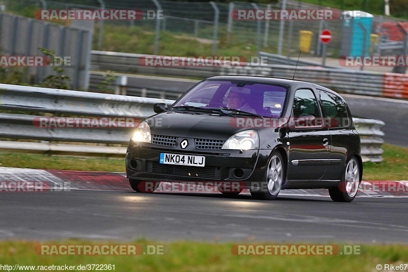 Bild #3722361 - Touristenfahrten Nürburgring Nordschleife 07.10.2017 