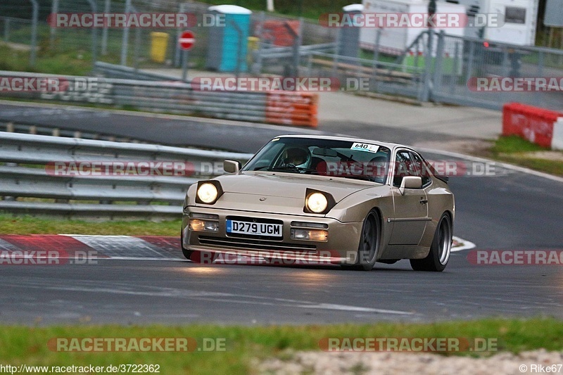 Bild #3722362 - Touristenfahrten Nürburgring Nordschleife 07.10.2017 