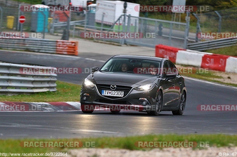 Bild #3722364 - Touristenfahrten Nürburgring Nordschleife 07.10.2017 