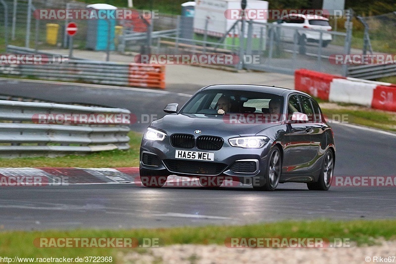 Bild #3722368 - Touristenfahrten Nürburgring Nordschleife 07.10.2017 