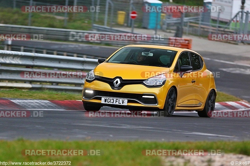 Bild #3722372 - Touristenfahrten Nürburgring Nordschleife 07.10.2017 