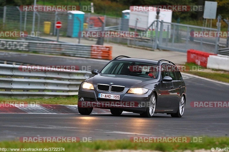 Bild #3722374 - Touristenfahrten Nürburgring Nordschleife 07.10.2017 