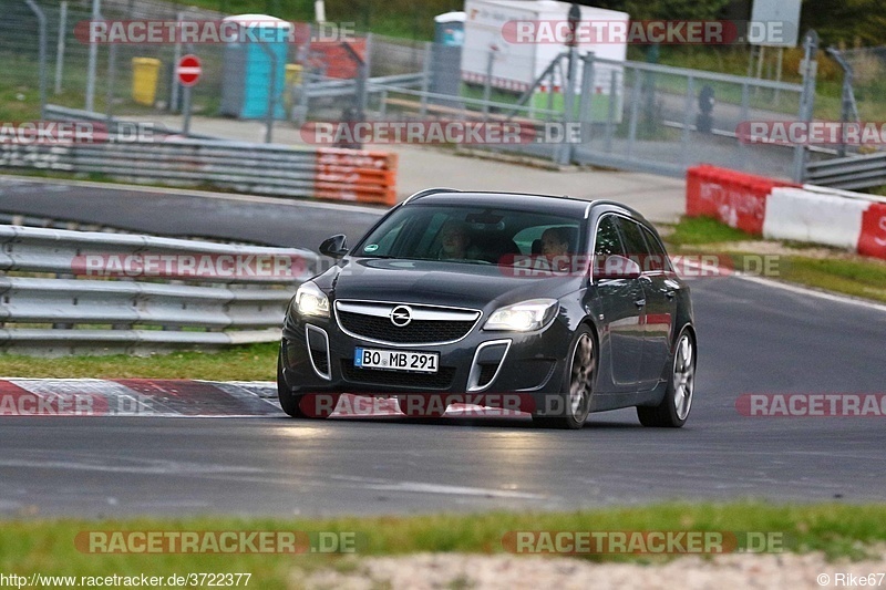 Bild #3722377 - Touristenfahrten Nürburgring Nordschleife 07.10.2017 