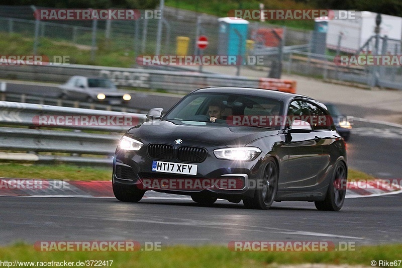 Bild #3722417 - Touristenfahrten Nürburgring Nordschleife 07.10.2017 