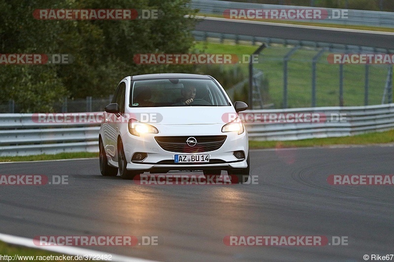 Bild #3722482 - Touristenfahrten Nürburgring Nordschleife 07.10.2017 