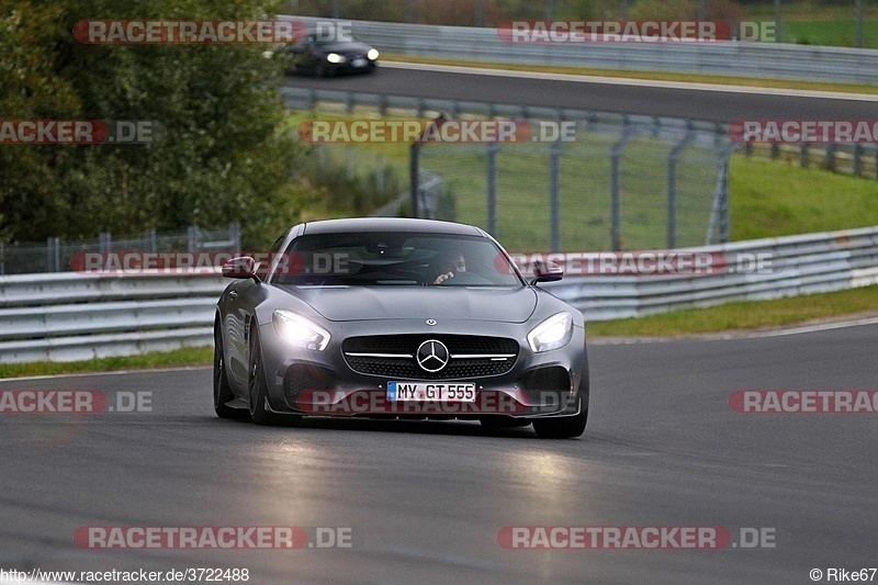 Bild #3722488 - Touristenfahrten Nürburgring Nordschleife 07.10.2017 