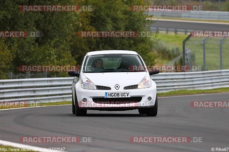 Bild #3722547 - Touristenfahrten Nürburgring Nordschleife 07.10.2017 