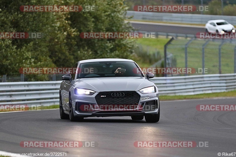 Bild #3722571 - Touristenfahrten Nürburgring Nordschleife 07.10.2017 