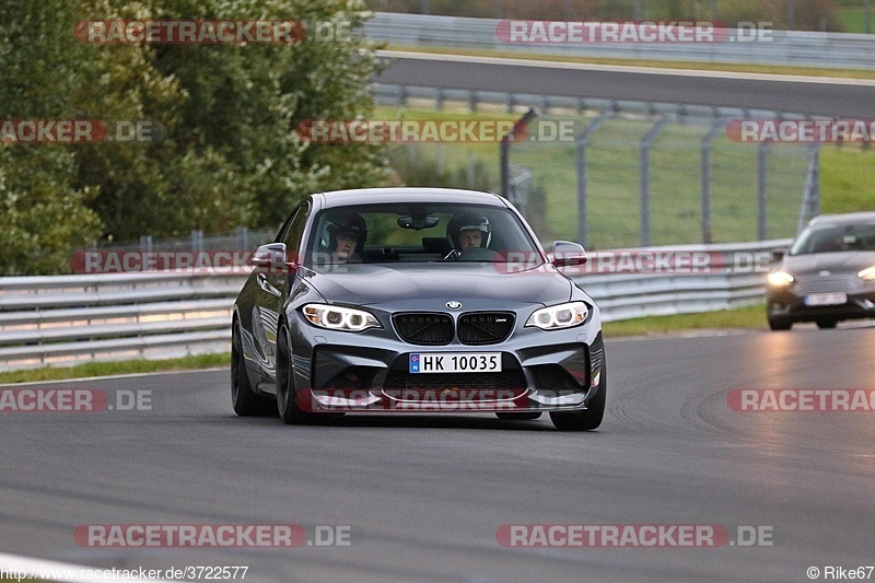 Bild #3722577 - Touristenfahrten Nürburgring Nordschleife 07.10.2017 