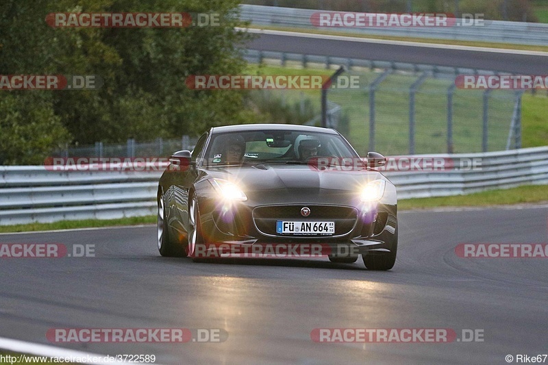 Bild #3722589 - Touristenfahrten Nürburgring Nordschleife 07.10.2017 