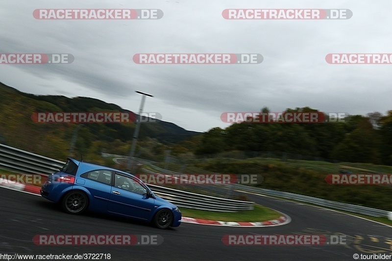 Bild #3722718 - Touristenfahrten Nürburgring Nordschleife 07.10.2017 