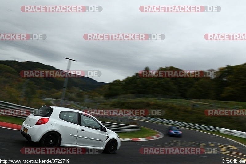 Bild #3722719 - Touristenfahrten Nürburgring Nordschleife 07.10.2017 