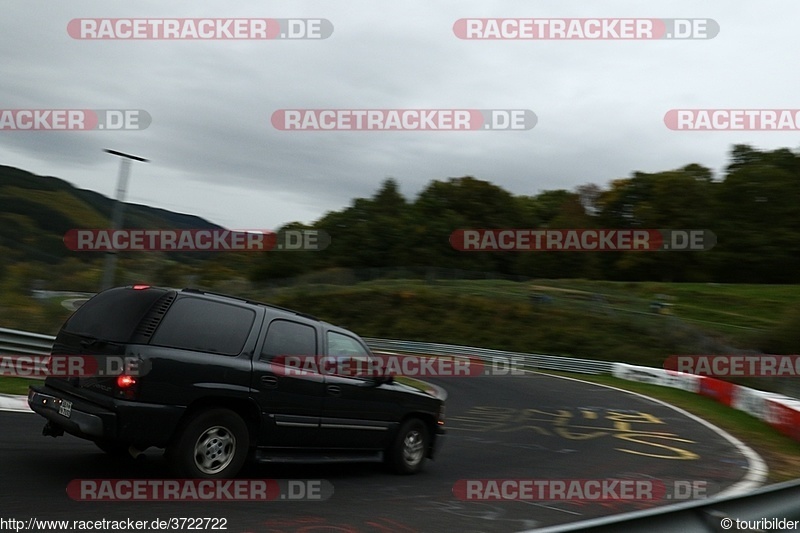 Bild #3722722 - Touristenfahrten Nürburgring Nordschleife 07.10.2017 