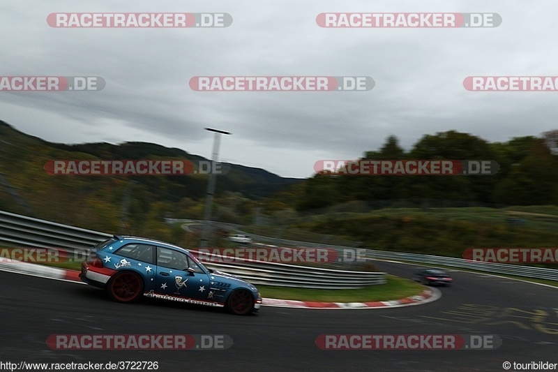 Bild #3722726 - Touristenfahrten Nürburgring Nordschleife 07.10.2017 