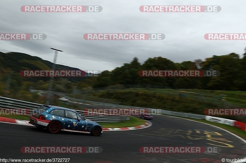 Bild #3722727 - Touristenfahrten Nürburgring Nordschleife 07.10.2017 