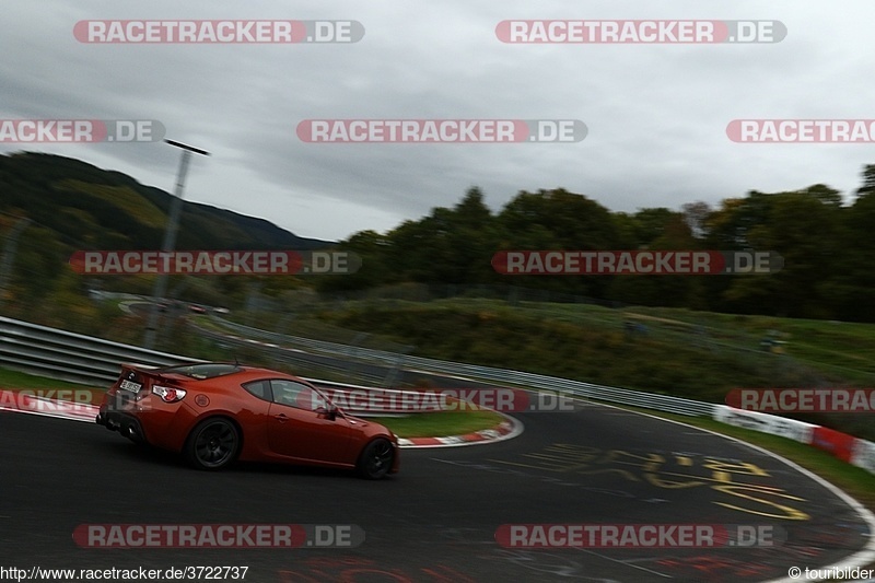 Bild #3722737 - Touristenfahrten Nürburgring Nordschleife 07.10.2017 