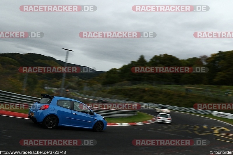 Bild #3722748 - Touristenfahrten Nürburgring Nordschleife 07.10.2017 