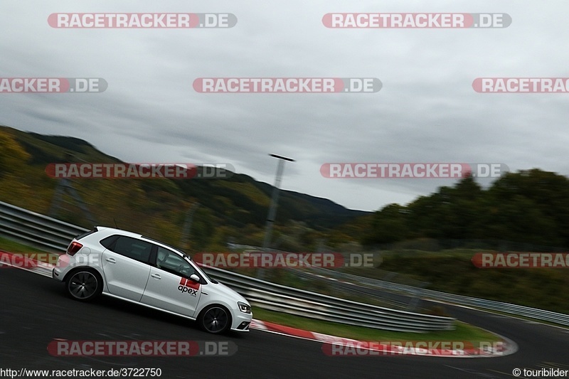 Bild #3722750 - Touristenfahrten Nürburgring Nordschleife 07.10.2017 