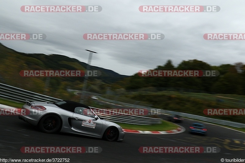 Bild #3722752 - Touristenfahrten Nürburgring Nordschleife 07.10.2017 