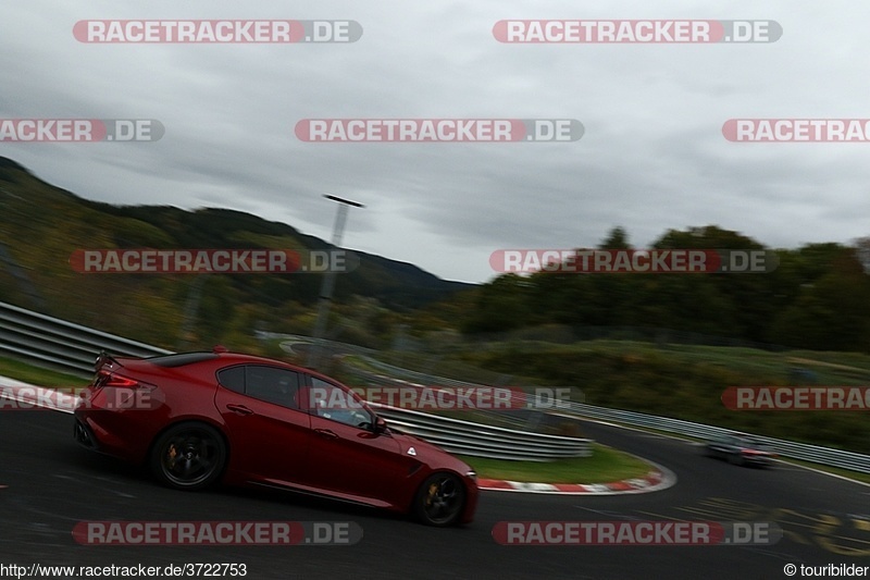 Bild #3722753 - Touristenfahrten Nürburgring Nordschleife 07.10.2017 