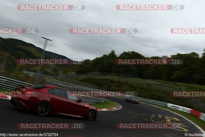 Bild #3722754 - Touristenfahrten Nürburgring Nordschleife 07.10.2017 