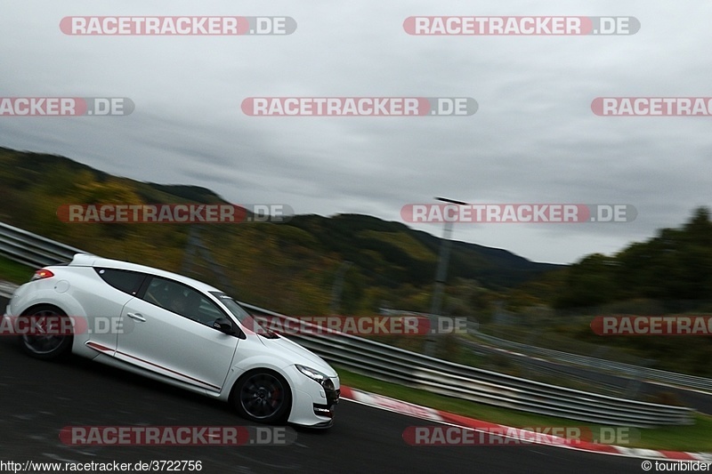 Bild #3722756 - Touristenfahrten Nürburgring Nordschleife 07.10.2017 