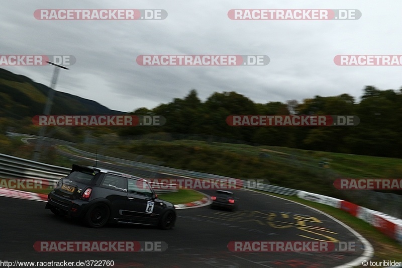 Bild #3722760 - Touristenfahrten Nürburgring Nordschleife 07.10.2017 