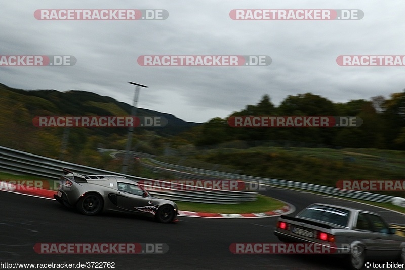 Bild #3722762 - Touristenfahrten Nürburgring Nordschleife 07.10.2017 