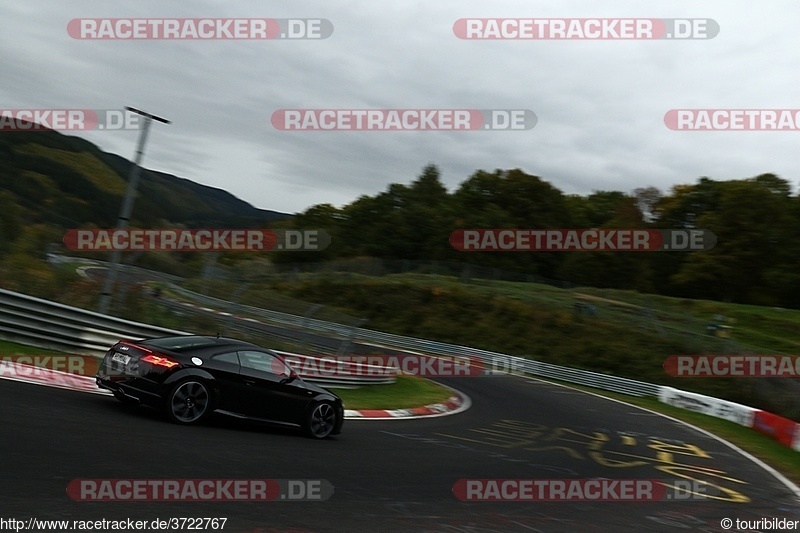 Bild #3722767 - Touristenfahrten Nürburgring Nordschleife 07.10.2017 