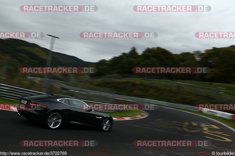 Bild #3722769 - Touristenfahrten Nürburgring Nordschleife 07.10.2017 