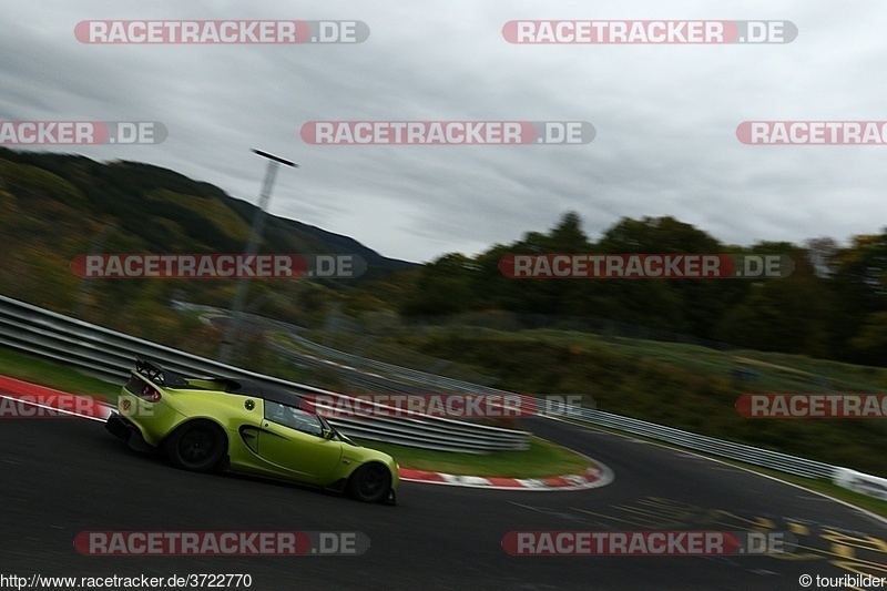 Bild #3722770 - Touristenfahrten Nürburgring Nordschleife 07.10.2017 