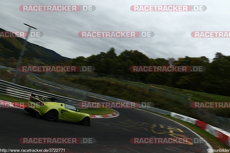 Bild #3722771 - Touristenfahrten Nürburgring Nordschleife 07.10.2017 