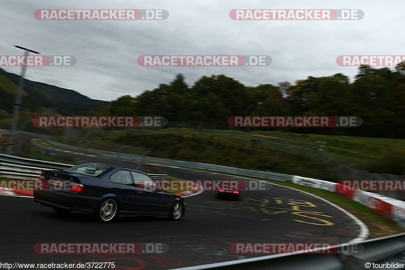 Bild #3722775 - Touristenfahrten Nürburgring Nordschleife 07.10.2017 