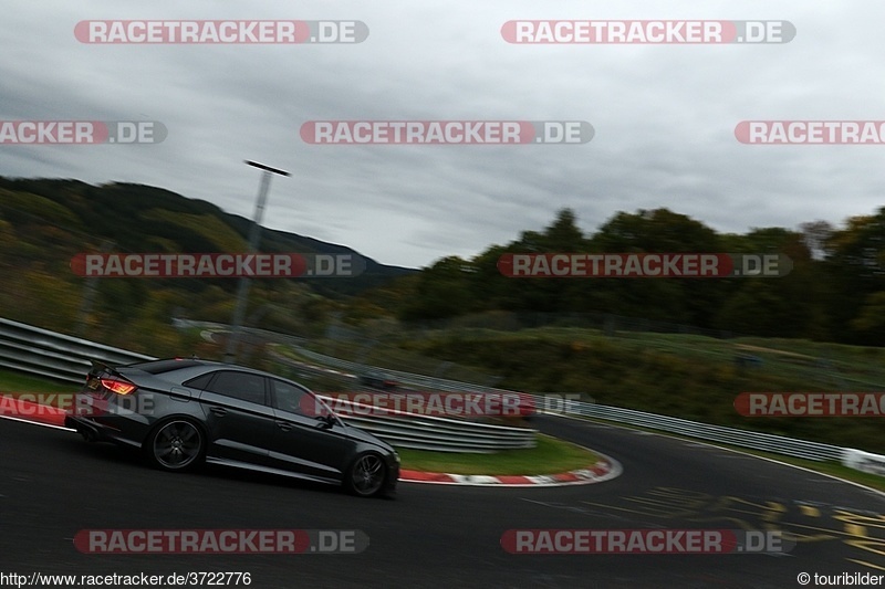 Bild #3722776 - Touristenfahrten Nürburgring Nordschleife 07.10.2017 