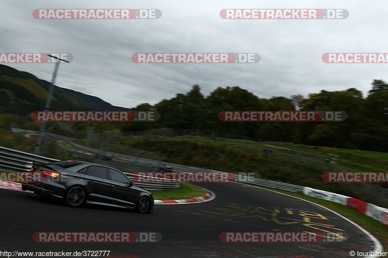 Bild #3722777 - Touristenfahrten Nürburgring Nordschleife 07.10.2017 