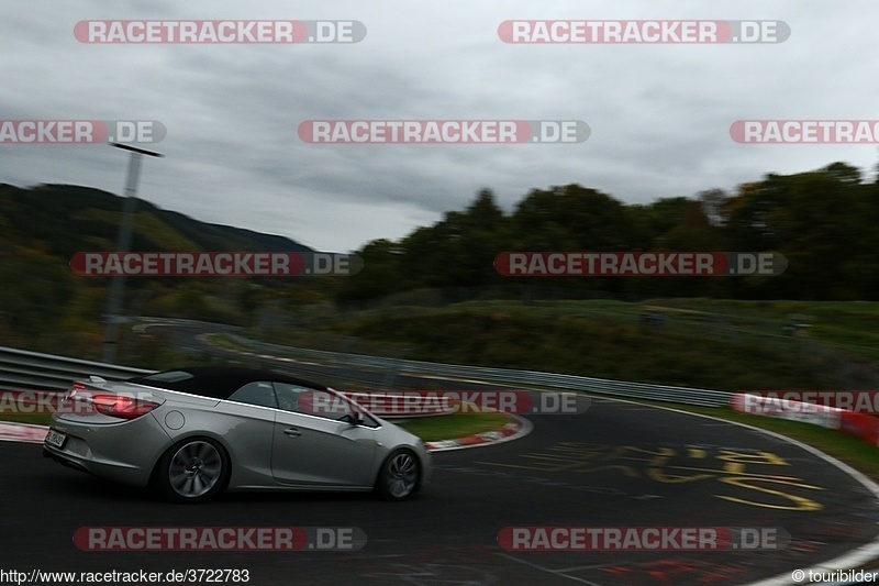 Bild #3722783 - Touristenfahrten Nürburgring Nordschleife 07.10.2017 