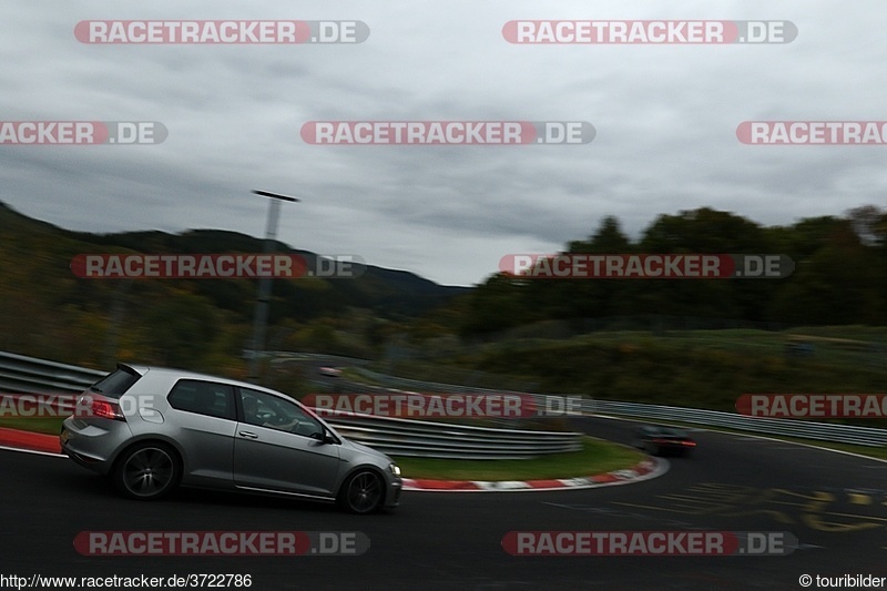 Bild #3722786 - Touristenfahrten Nürburgring Nordschleife 07.10.2017 