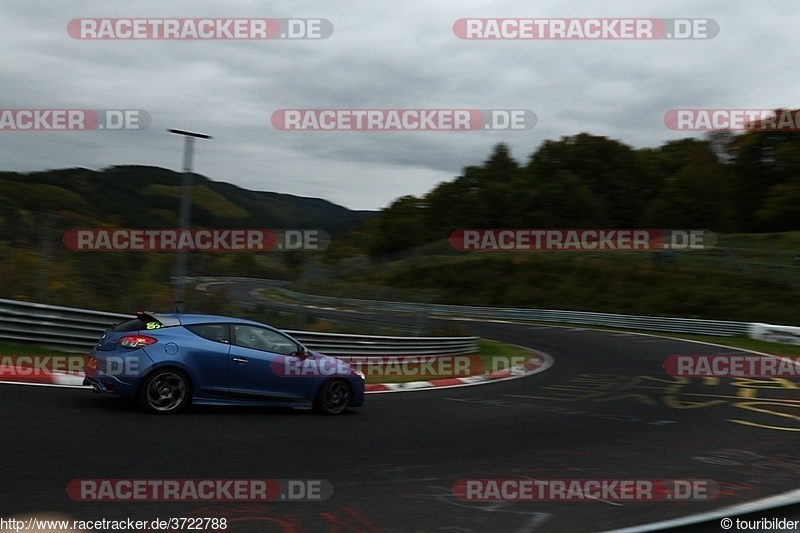 Bild #3722788 - Touristenfahrten Nürburgring Nordschleife 07.10.2017 