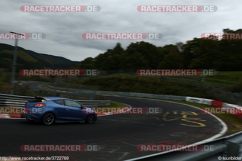 Bild #3722789 - Touristenfahrten Nürburgring Nordschleife 07.10.2017 