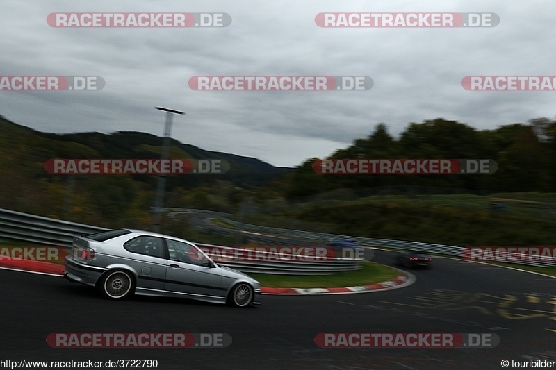 Bild #3722790 - Touristenfahrten Nürburgring Nordschleife 07.10.2017 