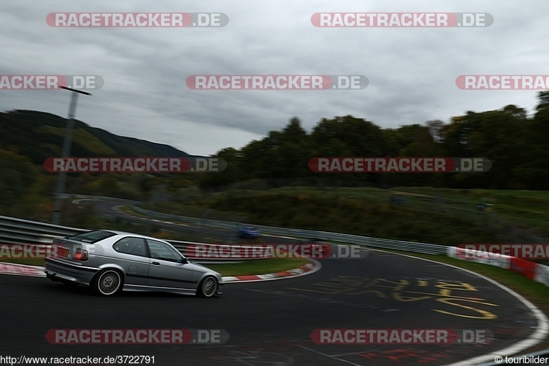 Bild #3722791 - Touristenfahrten Nürburgring Nordschleife 07.10.2017 