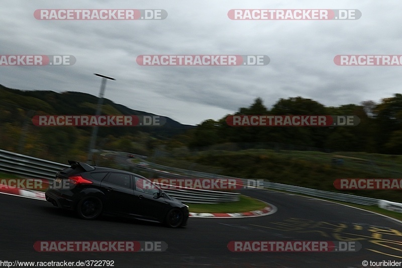 Bild #3722792 - Touristenfahrten Nürburgring Nordschleife 07.10.2017 