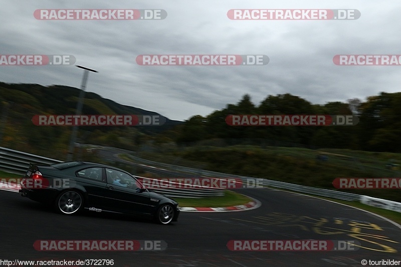 Bild #3722796 - Touristenfahrten Nürburgring Nordschleife 07.10.2017 