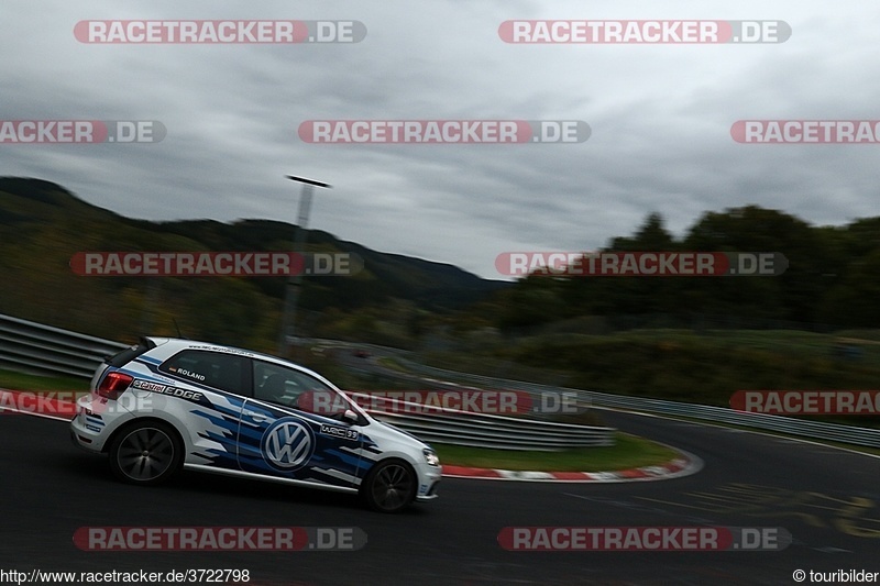 Bild #3722798 - Touristenfahrten Nürburgring Nordschleife 07.10.2017 