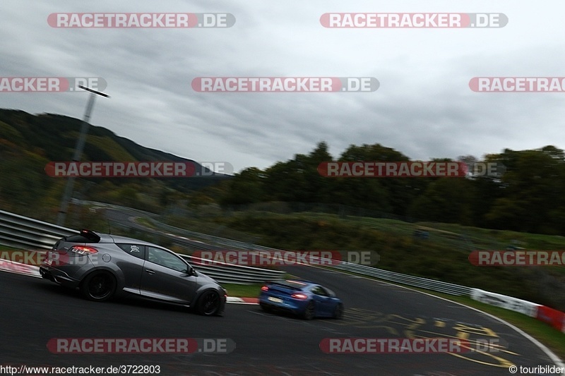 Bild #3722803 - Touristenfahrten Nürburgring Nordschleife 07.10.2017 